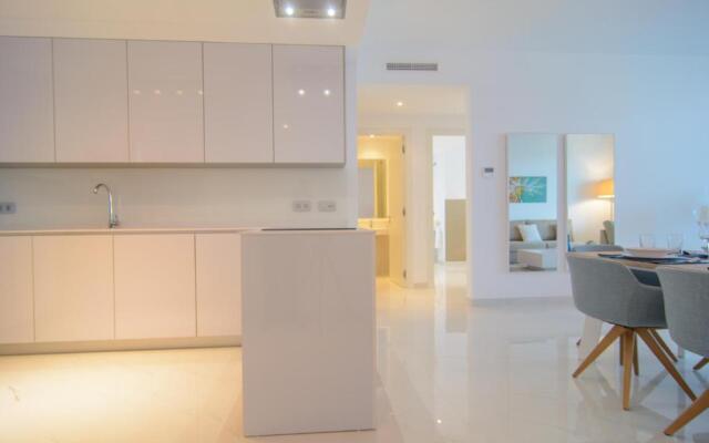 Belaire 4 Bedroom Apartment