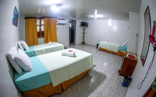 Pousada Monsieur Rocha