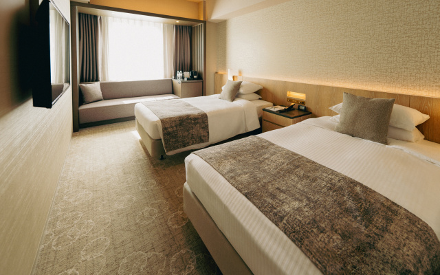 Hotel JAL City Sapporo Nakajima Park