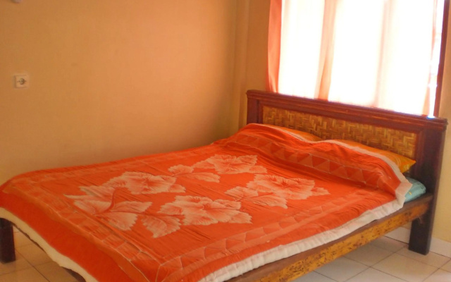 Arjuna Homestay Ubud – Guest Rooms – Ubud