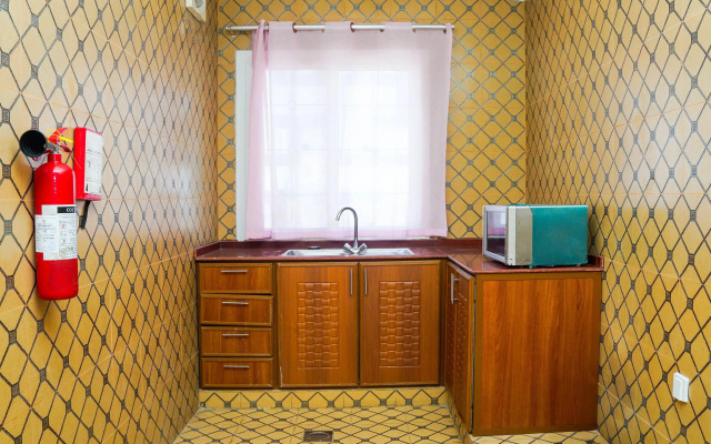 Palette Muscat Al Bayrahaa Hotel