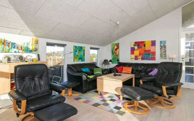 8 Person Holiday Home in Ringkobing