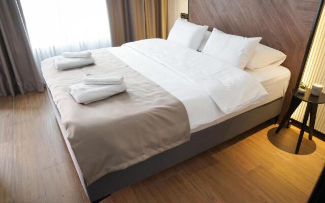 Kristall Apartments Premium