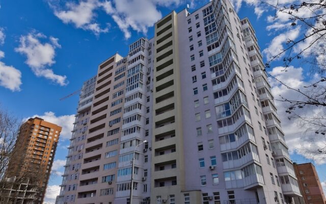 Apartments on Timiryazeva 35