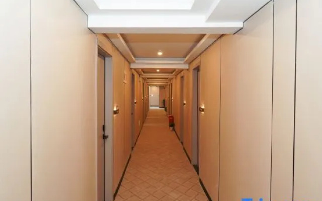 Yixin Hotel (Expo Yuanqiantan Branch)