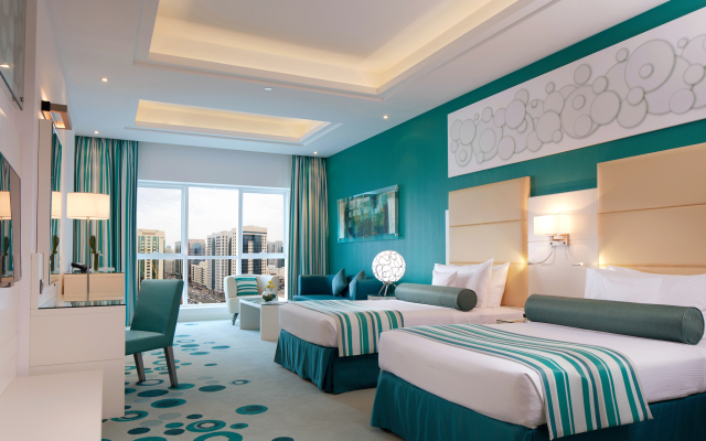 Golden Tulip Downtown Abu Dhabi