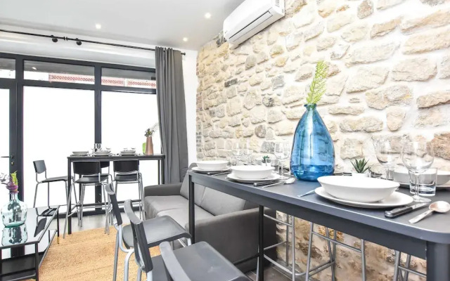Family Apartment - 4br/10p - Menilmontant