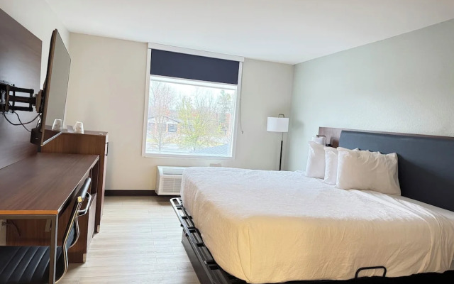 Wingate by Wyndham Dublin Near Claytor Lake State Park