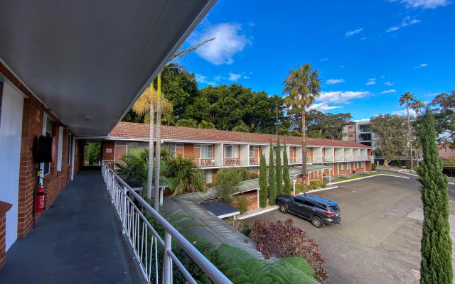 The Palms Motel (Formerly Flinders Motel)