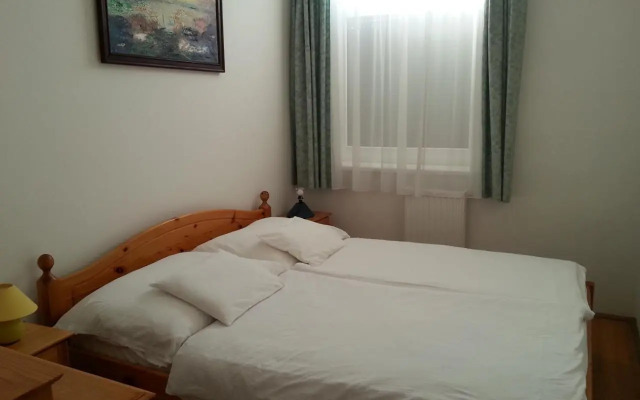 Pedestrian Street Apartment