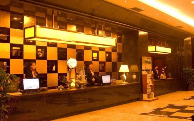 Century Dawn International Hotel