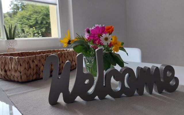 Apartement am Waldrand