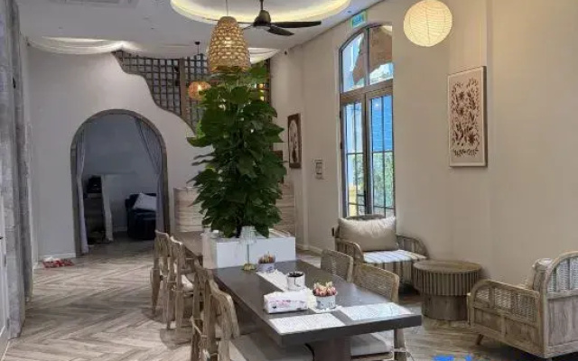 Tunalu Hotel & Apartment