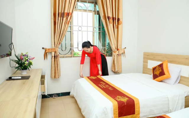 Khach San Thu Nga