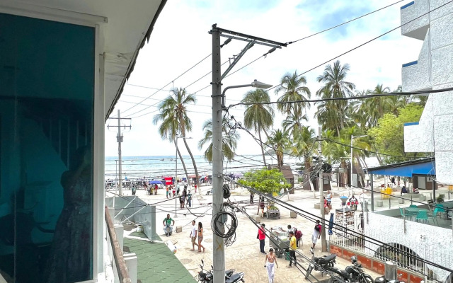 Apartamentos DNR 201B Rodadero Palanoa