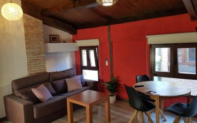 Apartamentos Alcantara