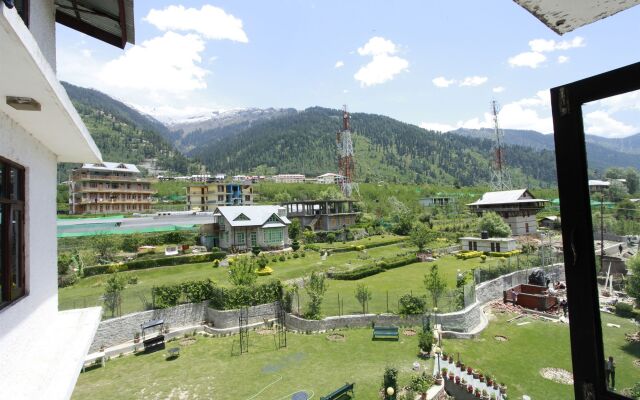 Pride De Vivendi Resort Manali