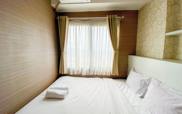 Signature 2Br At Apartment Tamansari Panoramic