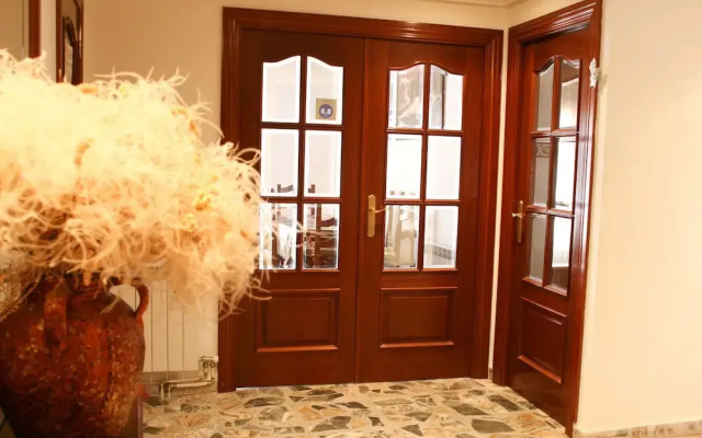 Sol Apartment Ideal for Large Families