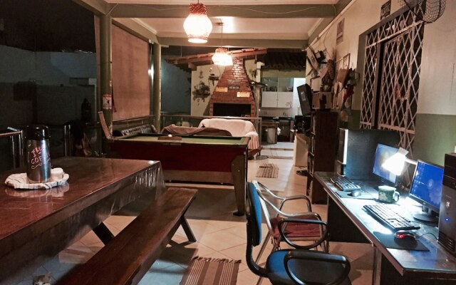 Hanuman Hostel