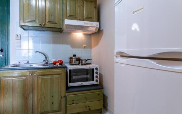Apostolos Apartment 1