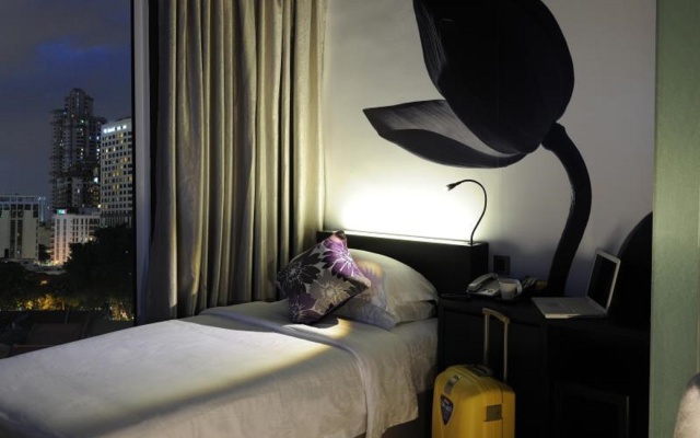Le Apple Boutique Hotel Bukit Bintang – Guest Rooms – Kuala Lumpur