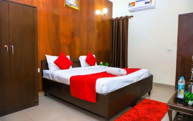 Hotel Aerotech