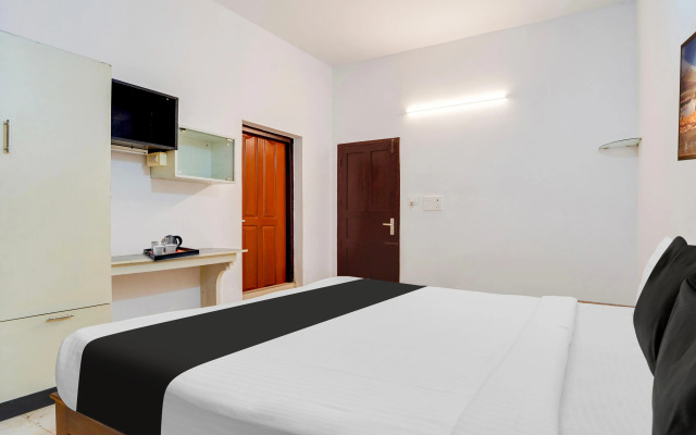 Capital O Vazhakkala Residency