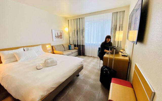 Novotel Mulhouse Bâle Fribourg