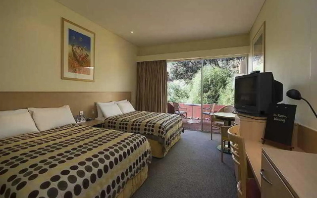 Desert Gardens Hotel