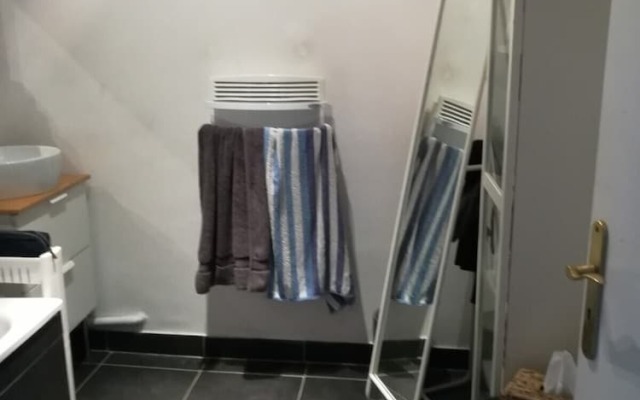 Warm and Cosy T2 all Comfort Lyon