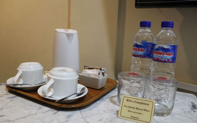 Hotel Indah Palace Yogyakarta