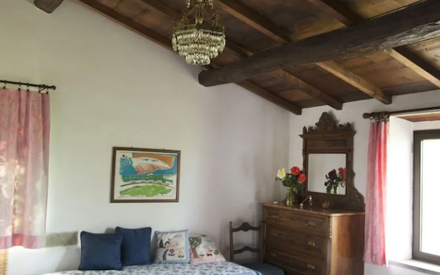 Apartment le Scalette a Relaxing Oasis Near Florence