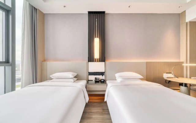 Courtyard By Marriott Hangzhou Xihu – Guest Rooms – Hangzhou