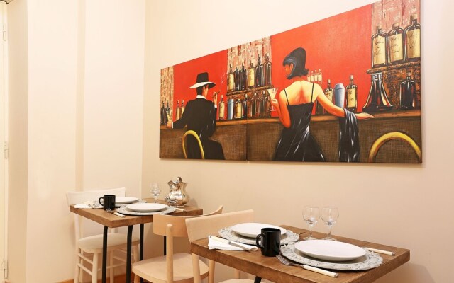 Daplace - Ottavia Apartment