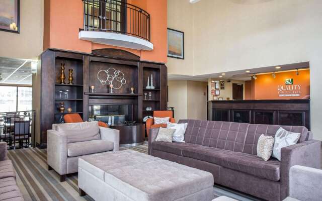 Quality Inn & Suites Matthews - Charlotte