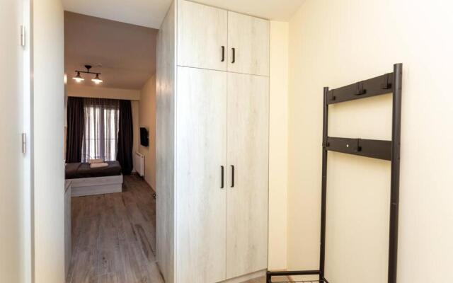 Stylish 1BR Ski In Out Apartment In New Gudauri