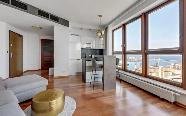 Gdynia Norda Sea Towers