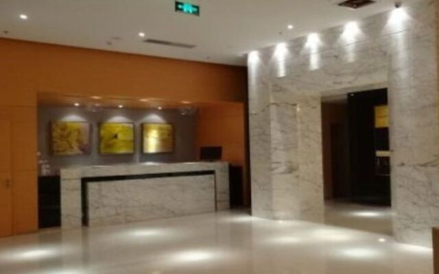 Jinjiang Inn Wuhan Wujiashan Development District Branch