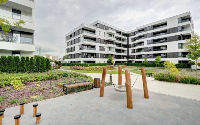 Dom & House - Apartments Silva Estate