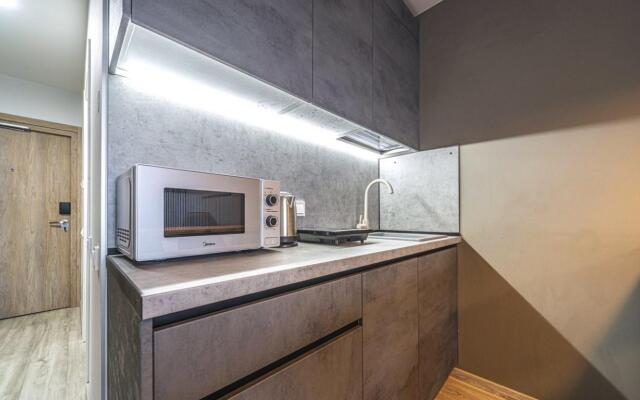 Cozy apartment on Salova street
