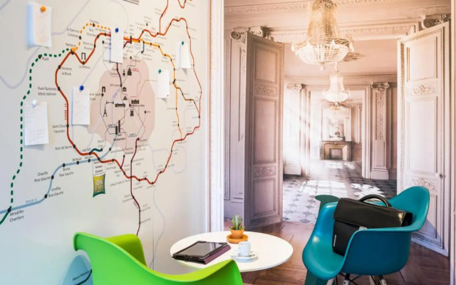 ibis Styles Clamart Gare Grand Paris