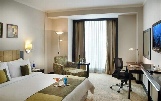 Express Sarovar Portico (T)