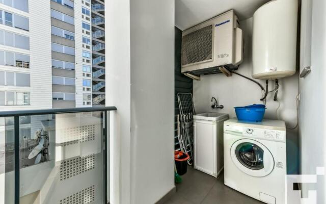 Apartamento Bernia Al Mar 8b