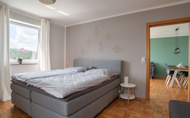 Tranquil Apartment in Marktleuthen near River & Forest