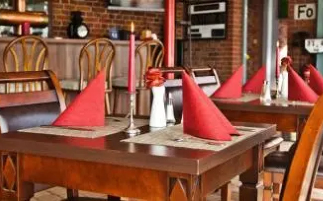 Eisenbahnromantik Hotel