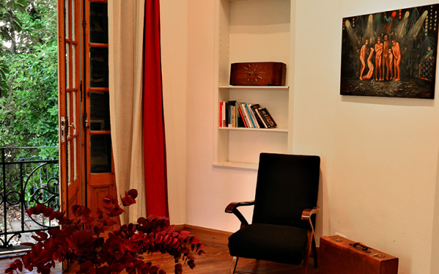 El Capricho del Tigre Bed & Breakfast