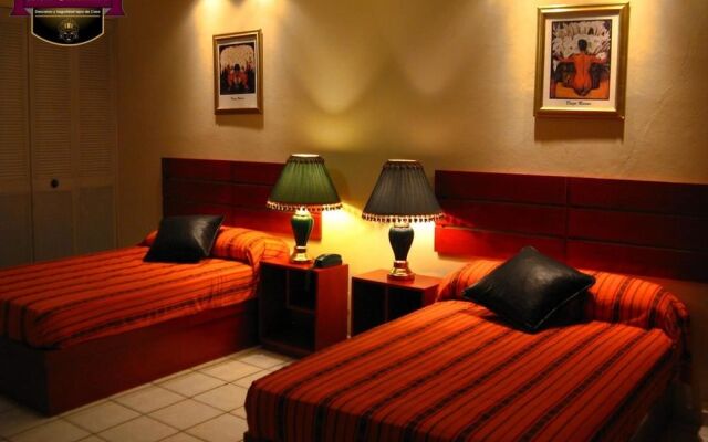 Hotel Casa Cuscatlan