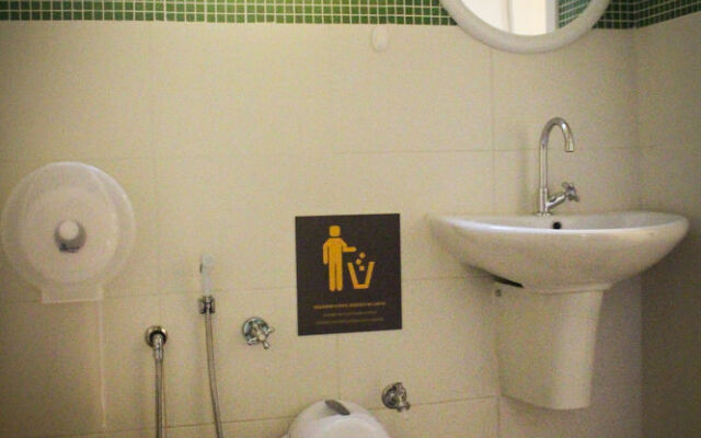 Brick Hostel