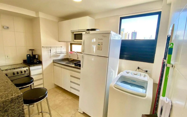 Ponta Negra Brasil NBI - 02 - Otima Localizaçao